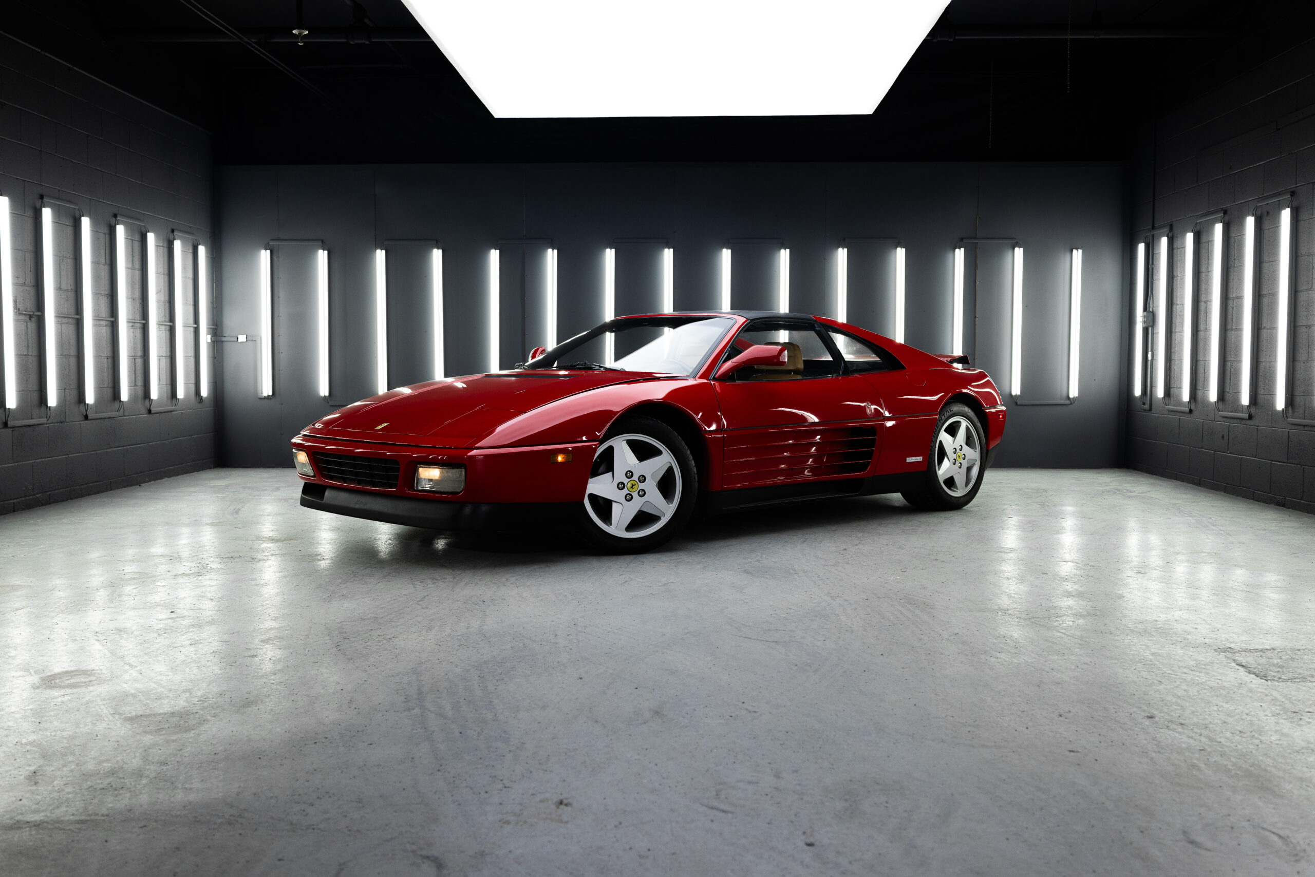 1989 Ferrari 348 TS