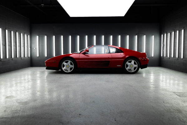 1989 Ferrari 348 TS - Image 46