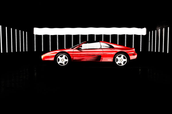 1989 Ferrari 348 TS - Image 45