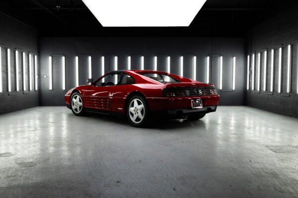 1989 Ferrari 348 TS - Image 5