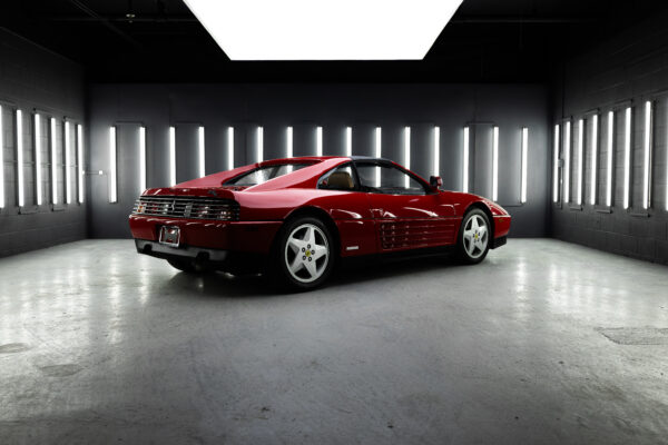 1989 Ferrari 348 TS - Image 4