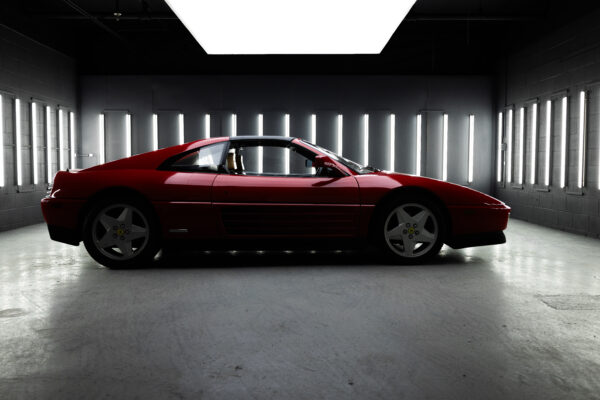 1989 Ferrari 348 TS - Image 3