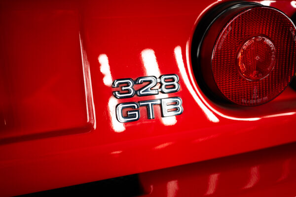 1989 Ferrari 328 GTB - Image 62