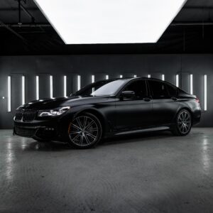 2018 BMW 7 Series