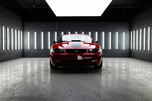 2003 Ford Mustang Mach 1 - Image 2