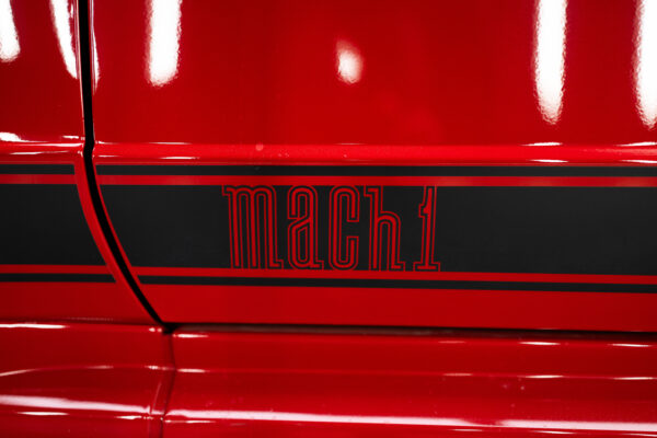 2003 Ford Mustang Mach 1 - Image 9
