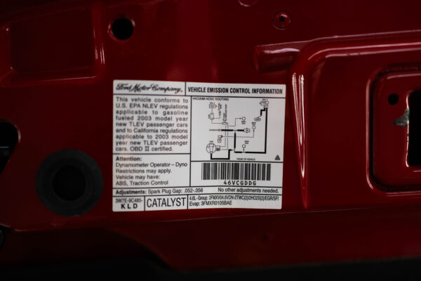 2003 Ford Mustang Mach 1 - Image 11