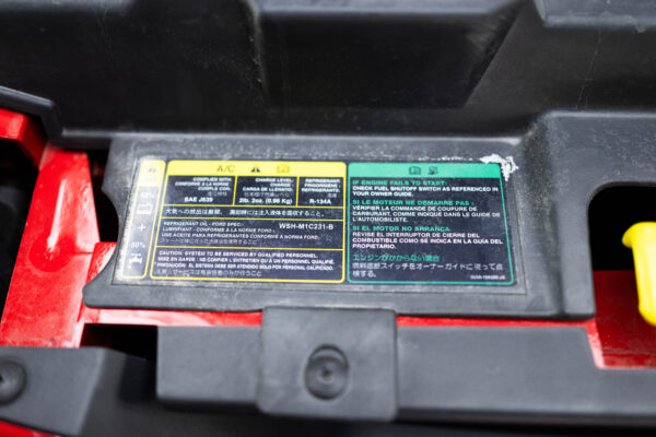 2003 Ford Mustang Mach 1 - Image 16