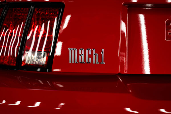 2003 Ford Mustang Mach 1 - Image 18