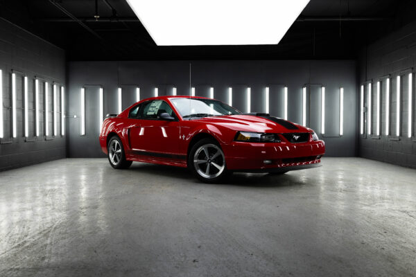 2003 Ford Mustang Mach 1 - Image 24