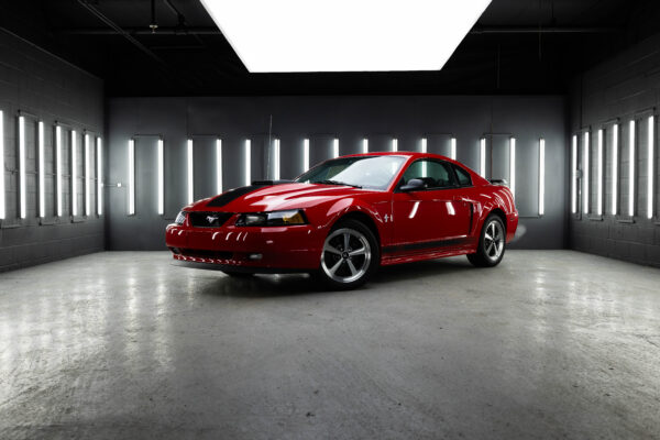 2003 Ford Mustang Mach 1 - Image 3