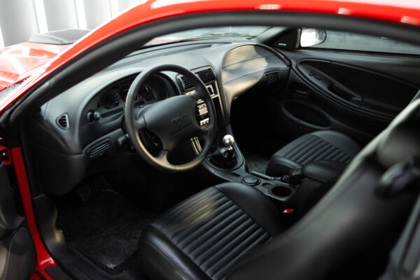 2003 Ford Mustang Mach 1 - Image 34