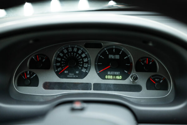 2003 Ford Mustang Mach 1 - Image 45