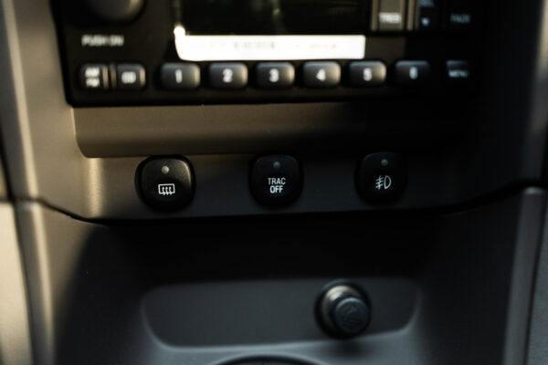 2003 Ford Mustang Mach 1 - Image 51