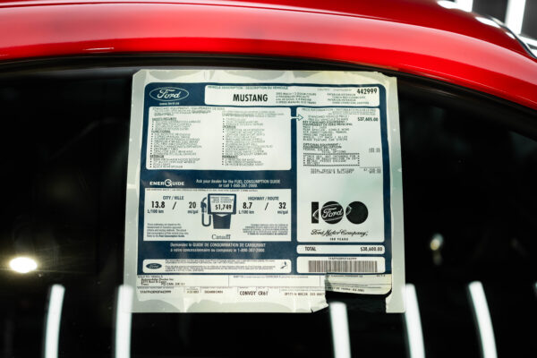 2003 Ford Mustang Mach 1 - Image 53