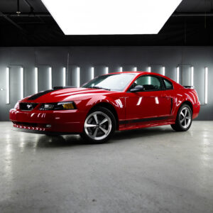2003 Ford Mustang Mach 1