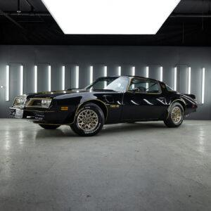 1977 Trans am Firebird