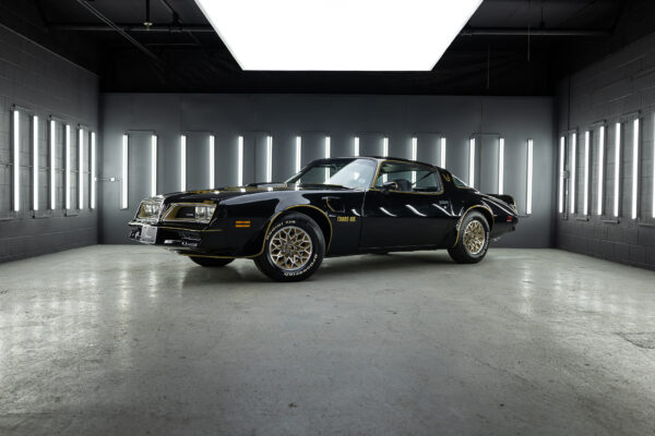 1977 Trans am Firebird