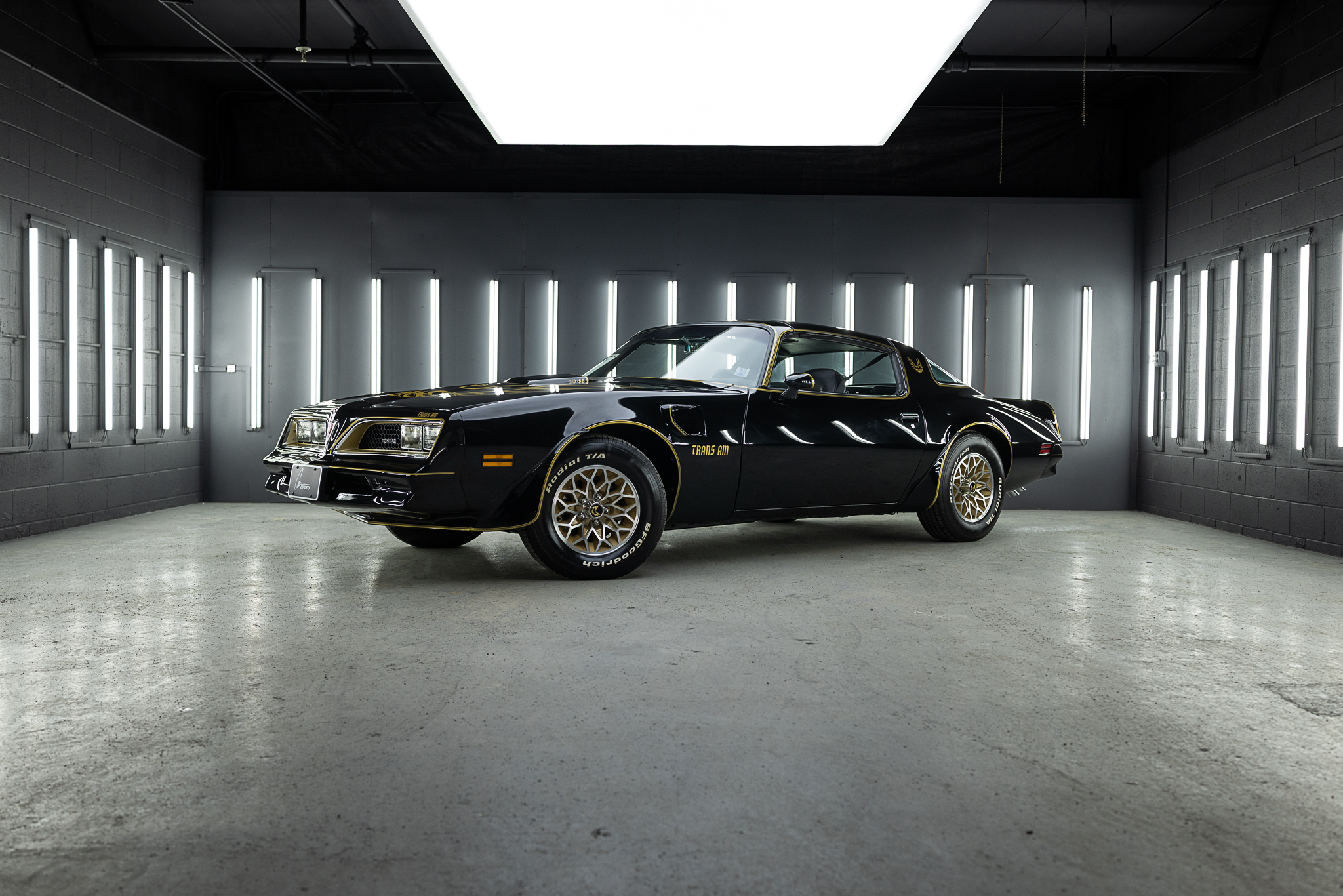 1977 Trans am Firebird